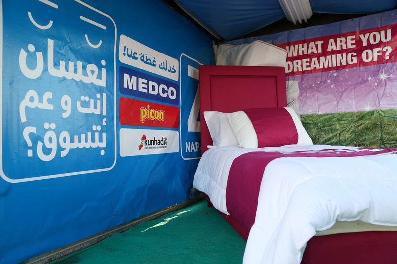 Medco Picon and Kunhadi launch Nap & Go Initiative